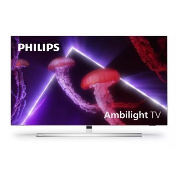 Televizor OLED Philips 139 cm (55\") 55OLED807/12