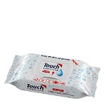 Touch Classic Servetele umede antibacteriene 70 buc