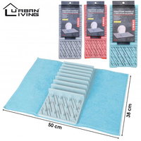 Uscator vesela cu covoras absorbant microfibra, 