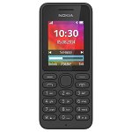 Telefon mobil Dual Sim, Black, NOKIA 130
