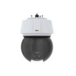 Camera supraveghere Speed Dome IP PTZ Axis Lighfinder Q6315-LE 01924-002, 2 MP, laser 300 m, 6.91-214.64 mm, PoE, slot card, auto tracking, AXIS