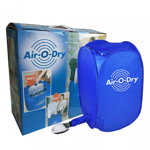 Uscator de rufe portabil, pliabil Air O Dry, Tenq.ro