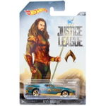 Masinuta Aquaman BLVD Bruiser Liga Dreptatii Hot Wheels, Krull Toys SRL