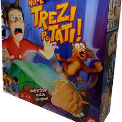 Joc Goliath Nu-l trezi pe tati