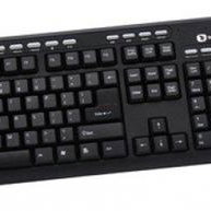 Kit Serioux SRX-MKM5500 - Tastatura, USB, Black + Mouse Optic, USB, Black