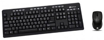 Kit tastatura + mouse Serioux MKM5500, cu fir, multimedia, negru, USB, SERIOUX