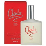 Revlon Parfum de dama Charlie Red Eau de Toilette 100ml