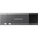 Stick USB Samsung DUO Plus USB-C, USB 3.1, 256GB, 300Mb/s