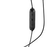 Casti Audio In Ear JVC HA-FX103BT-BE, Wireless, Bluetooth, Microfon, Autonomie 5 ore, Negru