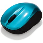 Mouse verbatim go nano wireless car blue, "49044" (include tv 0.18lei)