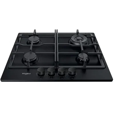 Plita incorporabila Whirlpool TKRL 661 NB