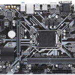 Placa de baza Gigabyte H310M S2H, DDR4, LGA 1151 v2