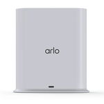 Statie de baza Arlo Smart Hub cu stocare USB (compatibila PRO3,PRO4,PRO5,ULTRA2, Ultra 2 XL, Essential, Essential XL, Floodlight, Doorbell) (Alb), Arlo