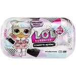 L.O.L. Surprise! Winter Chill Confetti Doll Asst in PDQ