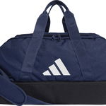 adidas Performance geantă sport Tiro League culoarea bleumarin IB8649, adidas Performance