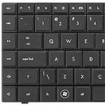 Tastatura Laptop Qoltec pentru HP 620 / 621 / CQ620 / CQ621 (Negru)
