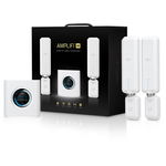 Gigabit AFi-R Dual-Band + 2x AFI-P-HD Mesh Point, UBIQUITI
