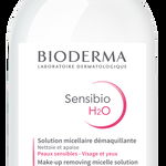 Lotiune micelara  Sensibio H2O pentru ten sensibil., Bioderma