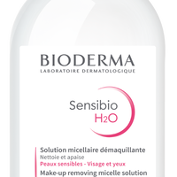Apa Micelara  Sensibio H2O 500 ML pentru ten sensibil editie limitata, Bioderma