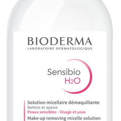 Apa micelara pentru ten sensibil Sensibio H2O, editie limitata, 500ml, Bioderma, Bioderma Apa micelara pentru ten sensibil Sensibio H2O, editie limitata, 500ml, Bioderma, Bioderma
