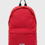 Fila rucsac Boma femei, culoarea roz, mare, neted, FBU0079, Fila