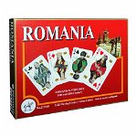 Carti de joc Romania, 2 buc/set Piatnik, CARTAMUNDI