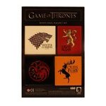 Game of Thrones Magnets Set, 