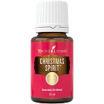 Ulei Esential CHRISTMAS SPIRIT 15 ml, Young Living