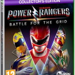 Power Rangers Battle For The Grid Collectors Edition XBOX ONE, Maximum Games