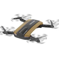 Mini Drona Tracker 523 Cu Wifi Si Camera Video