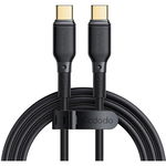 Cable USB-C Mcdodo CA-3310 240W, 1.2m (black), Mcdodo