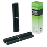 Dual-pack film ttr original brother black, pc72rf, pentru t74|t46|t78|t94|t96|t98|t102|t104|t106, 2x144, "pc72rfyj1"