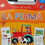 Stiu sa scriu. La ferma, Litera