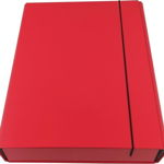 Cutie Promised Land Folder cu elastic roșu, Ziemia Obiecana