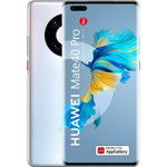 Telefon mobil Huawei Mate 40 Pro 256GB Dual SIM 5G Mystic Silver