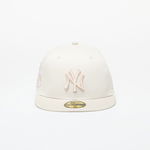 New Era New York Yankees White Crown 59FIFTY Fitted Cap Ivory/ Stone, New Era