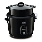 Aparat de gătit orez negru RK103811 – Tefal, Tefal