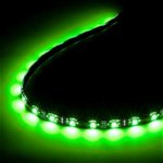 Flexlight Pro 24 LED verde (LAMP-LEDPR2403), Lamptron