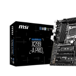 Placa de baza MSI X299-A PRO Socket 2066