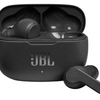 Casti JBL In-Ear Wave 200 Black