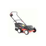 Aerator electric de gazon HECHT 1739, 1700 W, latime lucru 37 cm, cos colectare 50l, Hecht