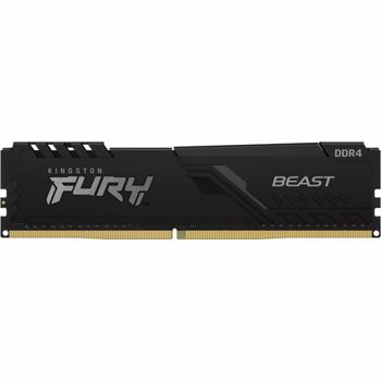 Memorie Kingston FURY Beast 16GB DDR4 3200MHz CL16