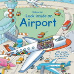 LOOK INSIDE: AN AIRPORT ROB LLOYD JONES