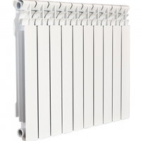 Radiator aluminiu Exclusivo