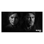 Tablou afis The Last of Us - Material produs:: Tablou canvas pe panza CU RAMA, Dimensiunea:: 70x140 cm, 