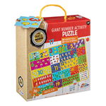 Puzzle gigant Numere, 30 piese