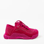 Sneakers dama Aristom Fuchsia, Mei