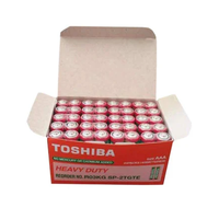 Baterii Toshiba, R6 tip AA Engros, 