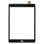 Touchscreen Digitizer Samsung Galaxy Tab A 9.7 T555 Negru Black Geam Sticla Tableta, Samsung