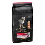 Hrana uscata pentru caini Pro Plan Puppy Sensitive cu somon 12 kg